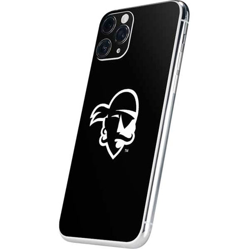 Seton Hall University Zoomed Basketball iPhone 11 Pro Skin